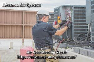 Air Conditioning Repair in Granger IN